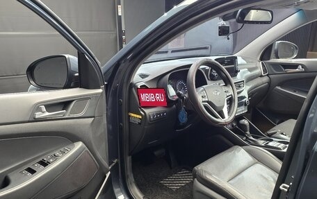 Hyundai Tucson III, 2019 год, 1 650 060 рублей, 7 фотография