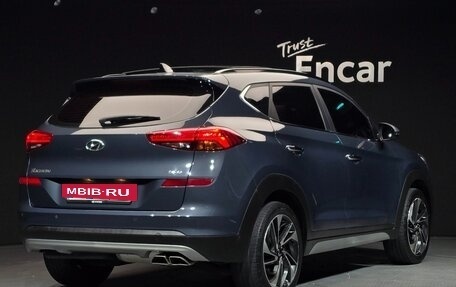 Hyundai Tucson III, 2019 год, 1 650 060 рублей, 3 фотография