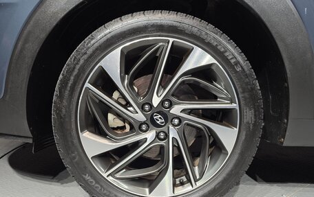 Hyundai Tucson III, 2019 год, 1 650 060 рублей, 19 фотография