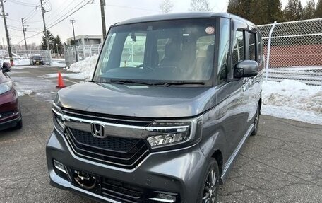 Honda N-BOX II, 2022 год, 768 000 рублей, 3 фотография