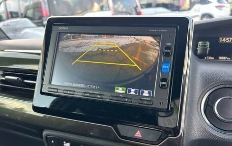 Honda N-BOX II, 2022 год, 768 000 рублей, 13 фотография