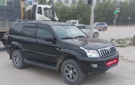 Toyota Land Cruiser Prado 120 рестайлинг, 2005 год, 2 300 000 рублей, 2 фотография
