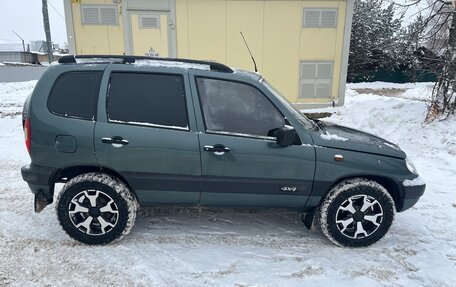 Chevrolet Niva I рестайлинг, 2007 год, 400 000 рублей, 6 фотография