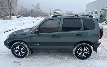 Chevrolet Niva I рестайлинг, 2007 год, 400 000 рублей, 8 фотография