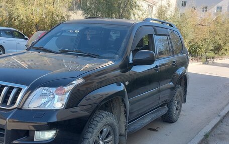 Toyota Land Cruiser Prado 120 рестайлинг, 2005 год, 2 300 000 рублей, 6 фотография