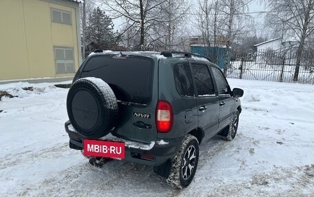 Chevrolet Niva I рестайлинг, 2007 год, 400 000 рублей, 5 фотография