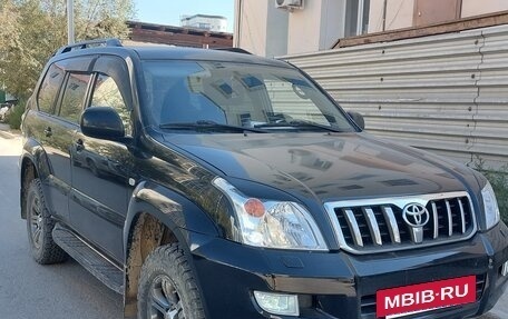 Toyota Land Cruiser Prado 120 рестайлинг, 2005 год, 2 300 000 рублей, 7 фотография