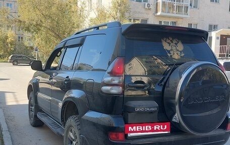 Toyota Land Cruiser Prado 120 рестайлинг, 2005 год, 2 300 000 рублей, 5 фотография