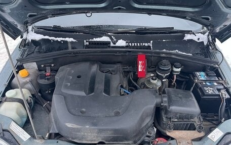 Chevrolet Niva I рестайлинг, 2007 год, 400 000 рублей, 4 фотография