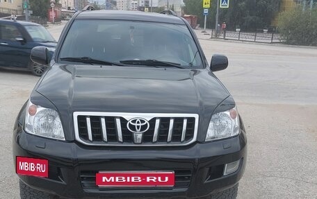 Toyota Land Cruiser Prado 120 рестайлинг, 2005 год, 2 300 000 рублей, 3 фотография