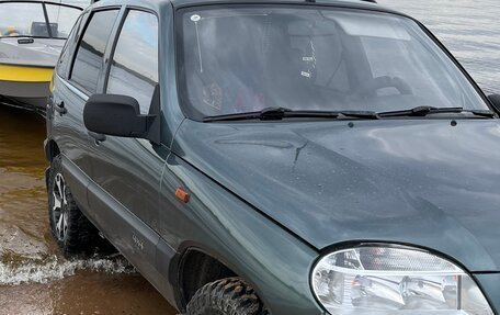 Chevrolet Niva I рестайлинг, 2007 год, 400 000 рублей, 12 фотография