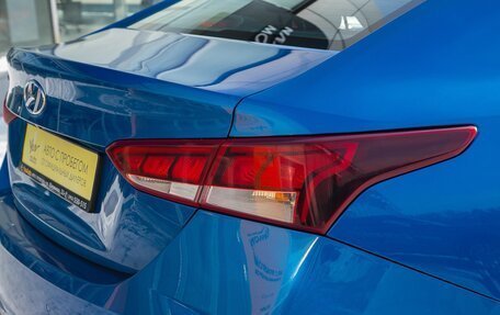 Hyundai Solaris II рестайлинг, 2021 год, 1 498 000 рублей, 10 фотография