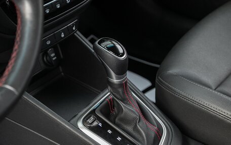 Hyundai Solaris II рестайлинг, 2021 год, 1 498 000 рублей, 14 фотография