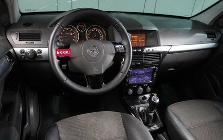 Opel Astra H, 2008 год, 599 000 рублей, 6 фотография