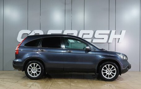 Honda CR-V III рестайлинг, 2008 год, 1 099 000 рублей, 5 фотография