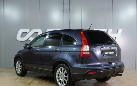 Honda CR-V III рестайлинг, 2008 год, 1 099 000 рублей, 2 фотография