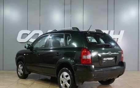 Hyundai Tucson III, 2008 год, 909 000 рублей, 2 фотография
