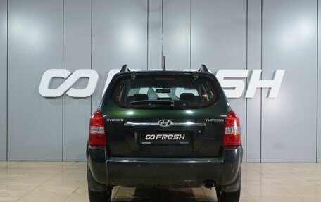 Hyundai Tucson III, 2008 год, 909 000 рублей, 4 фотография