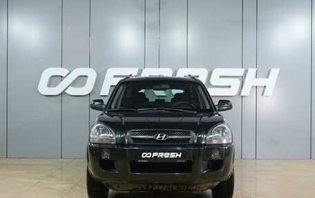 Hyundai Tucson III, 2008 год, 909 000 рублей, 3 фотография