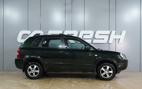 Hyundai Tucson III, 2008 год, 909 000 рублей, 5 фотография