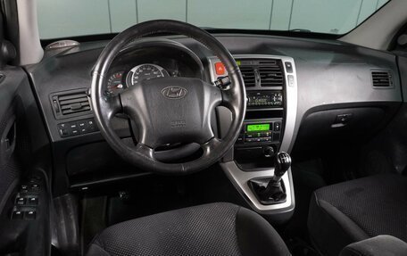 Hyundai Tucson III, 2008 год, 909 000 рублей, 6 фотография