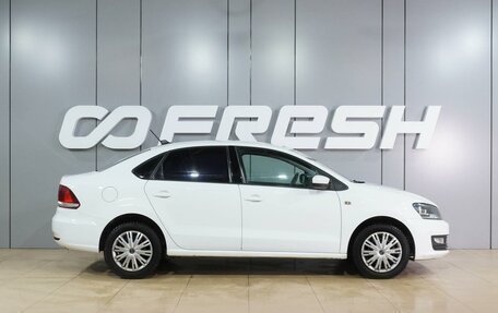 Volkswagen Polo VI (EU Market), 2017 год, 1 229 000 рублей, 5 фотография