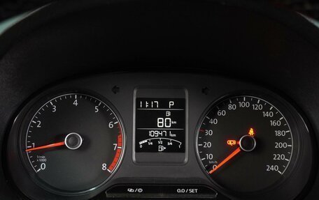 Volkswagen Polo VI (EU Market), 2017 год, 1 229 000 рублей, 16 фотография