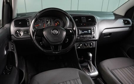 Volkswagen Polo VI (EU Market), 2017 год, 1 229 000 рублей, 6 фотография