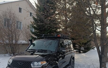 ЛуАЗ Patriot, 2024 год, 1 900 000 рублей, 1 фотография