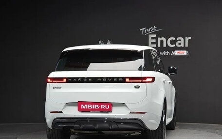 Land Rover Range Rover Sport, 2023 год, 12 753 000 рублей, 4 фотография