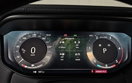 Land Rover Range Rover Sport, 2023 год, 12 753 000 рублей, 11 фотография