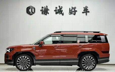 Hyundai Santa Fe IV, 2025 год, 4 850 003 рублей, 3 фотография