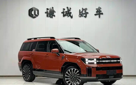 Hyundai Santa Fe IV, 2025 год, 4 850 003 рублей, 5 фотография