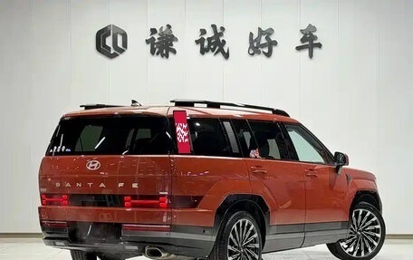 Hyundai Santa Fe IV, 2025 год, 4 850 003 рублей, 6 фотография