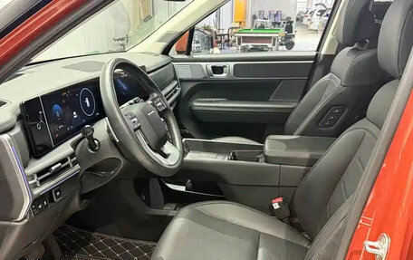 Hyundai Santa Fe IV, 2025 год, 4 850 003 рублей, 17 фотография