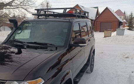 ЛуАЗ Patriot, 2024 год, 1 900 000 рублей, 5 фотография