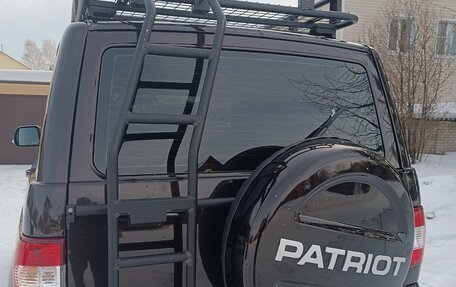 ЛуАЗ Patriot, 2024 год, 1 900 000 рублей, 4 фотография