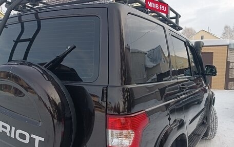 ЛуАЗ Patriot, 2024 год, 1 900 000 рублей, 3 фотография