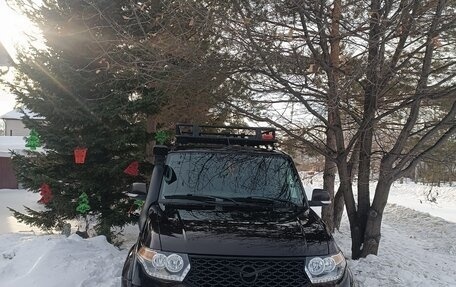 ЛуАЗ Patriot, 2024 год, 1 900 000 рублей, 2 фотография