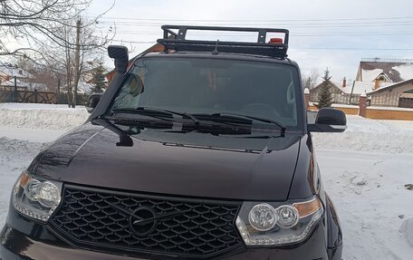 ЛуАЗ Patriot, 2024 год, 1 900 000 рублей, 9 фотография