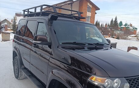 ЛуАЗ Patriot, 2024 год, 1 900 000 рублей, 11 фотография
