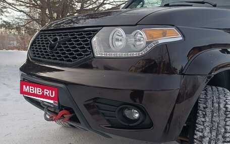 ЛуАЗ Patriot, 2024 год, 1 900 000 рублей, 8 фотография