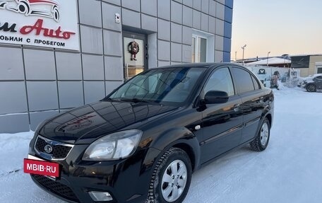 KIA Rio II, 2011 год, 697 000 рублей, 3 фотография