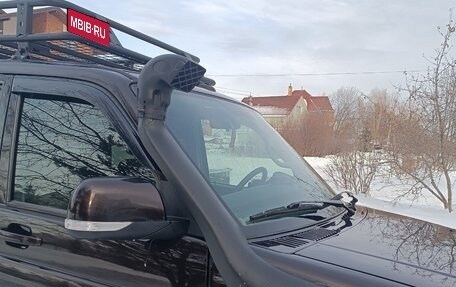ЛуАЗ Patriot, 2024 год, 1 900 000 рублей, 10 фотография