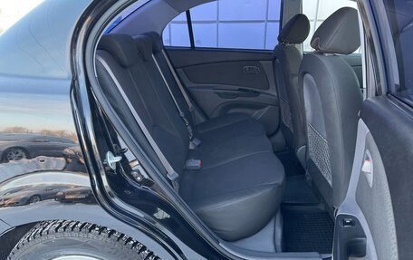 KIA Rio II, 2011 год, 697 000 рублей, 16 фотография