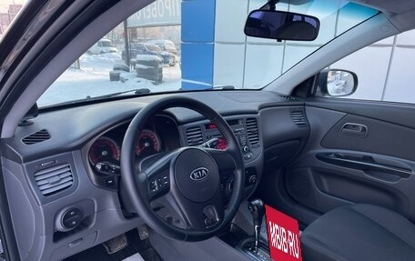 KIA Rio II, 2011 год, 697 000 рублей, 12 фотография