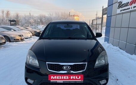KIA Rio II, 2011 год, 697 000 рублей, 6 фотография