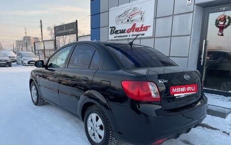 KIA Rio II, 2011 год, 697 000 рублей, 5 фотография