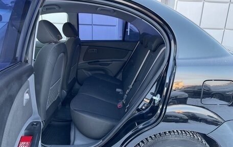 KIA Rio II, 2011 год, 697 000 рублей, 15 фотография