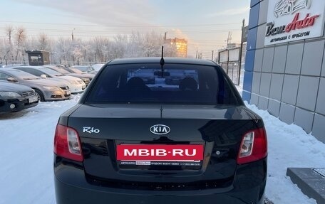 KIA Rio II, 2011 год, 697 000 рублей, 7 фотография
